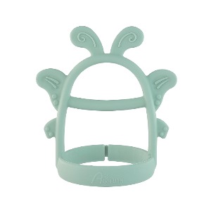 Agafura Butterfly Teether(Mint)
