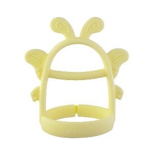 Agafura Butterfly Teether(Yellew)