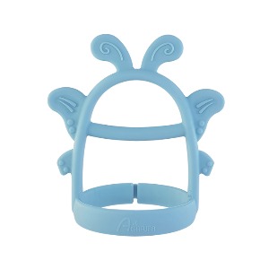 Agafura Butterfly Teether(Blue)